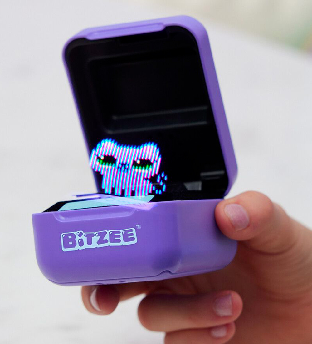 Bitzee Activiteitenspeelgoed Interactief huisdier Digitaal