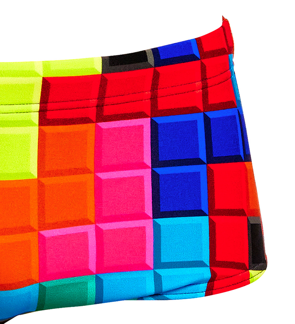 Funkita Swim Trunks - Sidewinder - UV50+ - Blocked