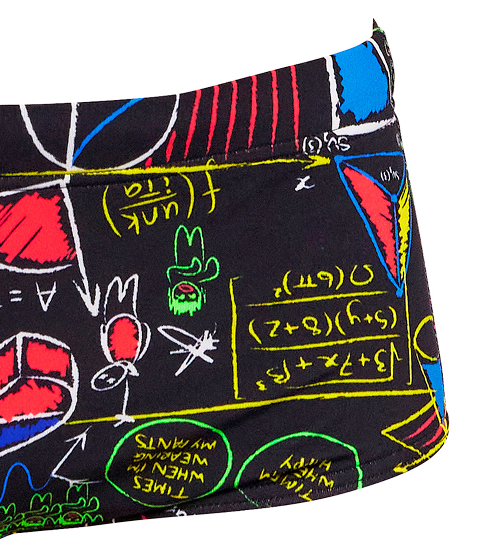 Funkita Swim Trunks - Sidewinder - UV50+ - Nerds