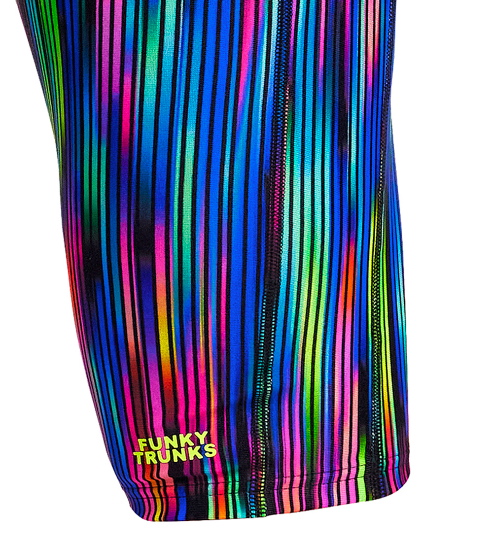 Funkita Swim Trunks - Training - UV50+ - Rain Down