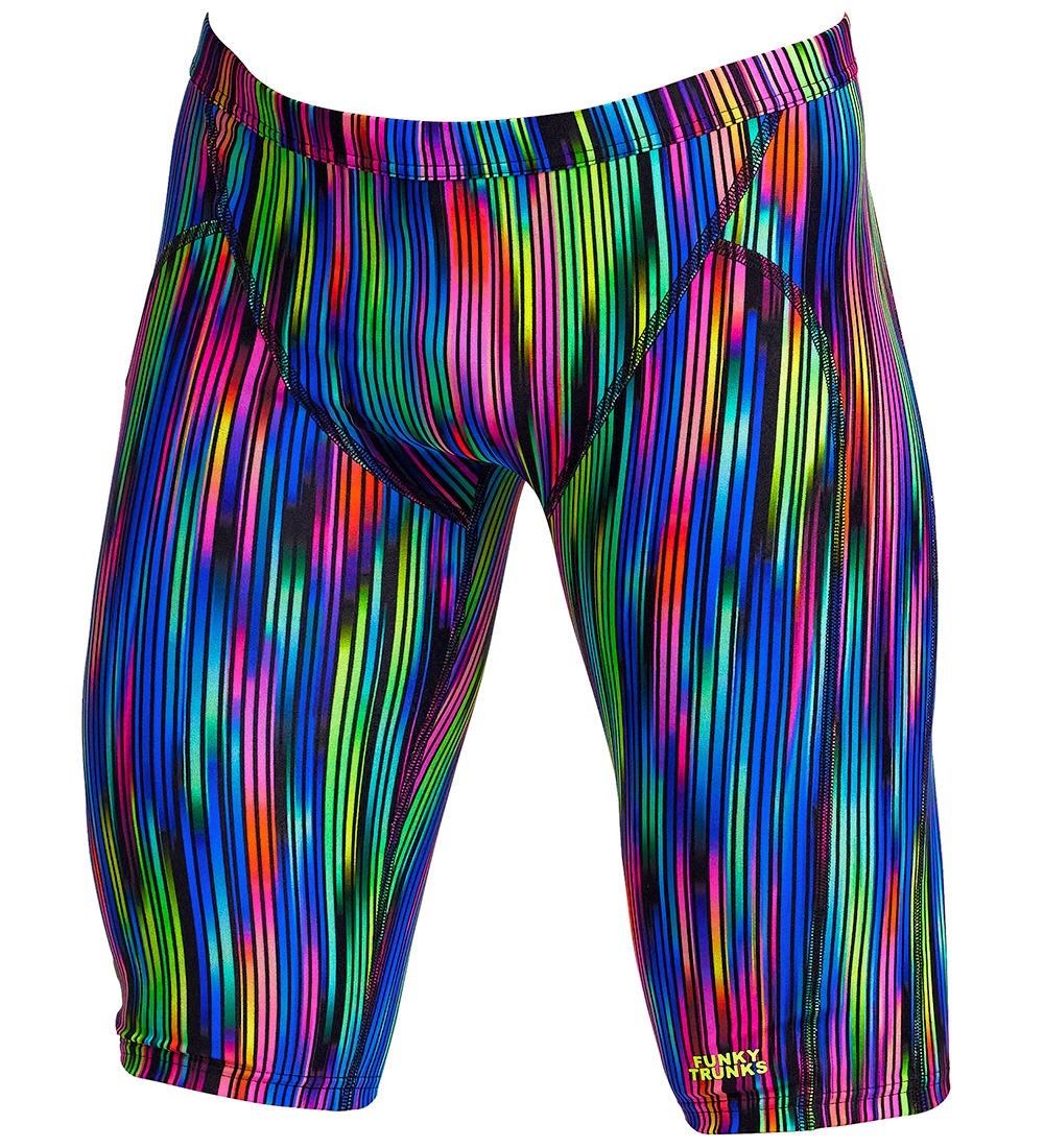 Funkita Swim Trunks - Training - UV50+ - Rain Down