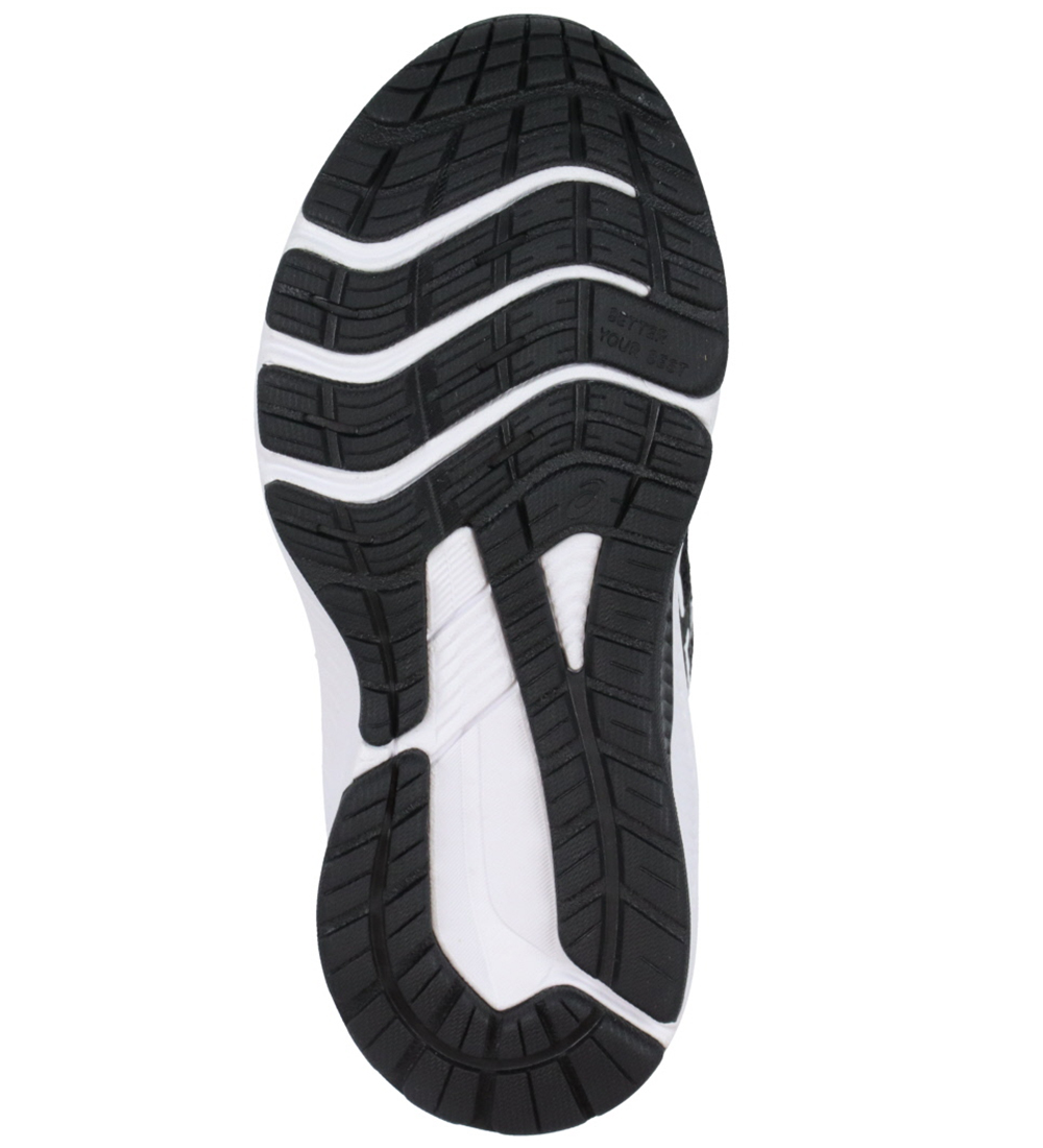 Asics Lenkkarit - GT1000 12 PS - Black/White