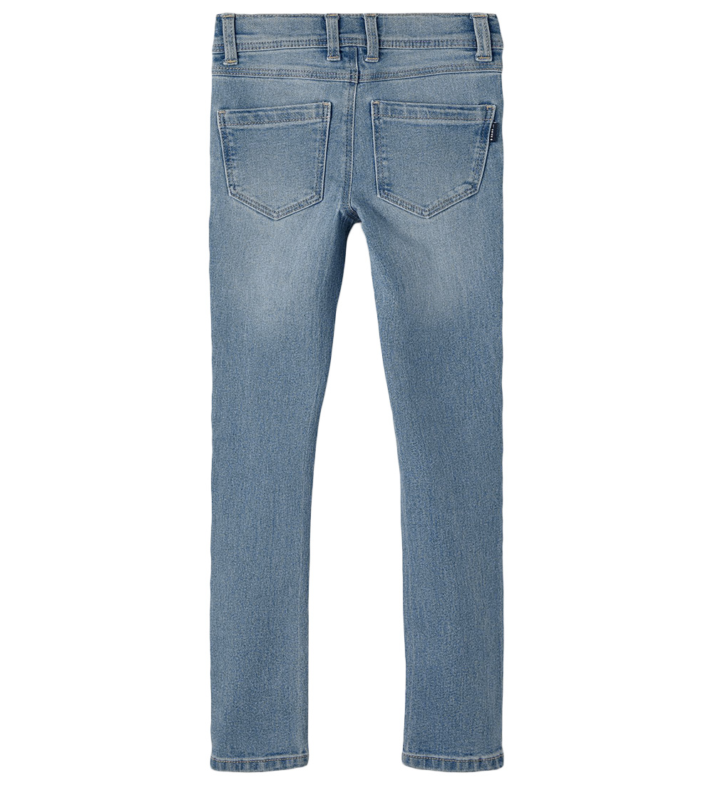 Name It Jeans - NkmTheo - Noos - Light Blue Denim