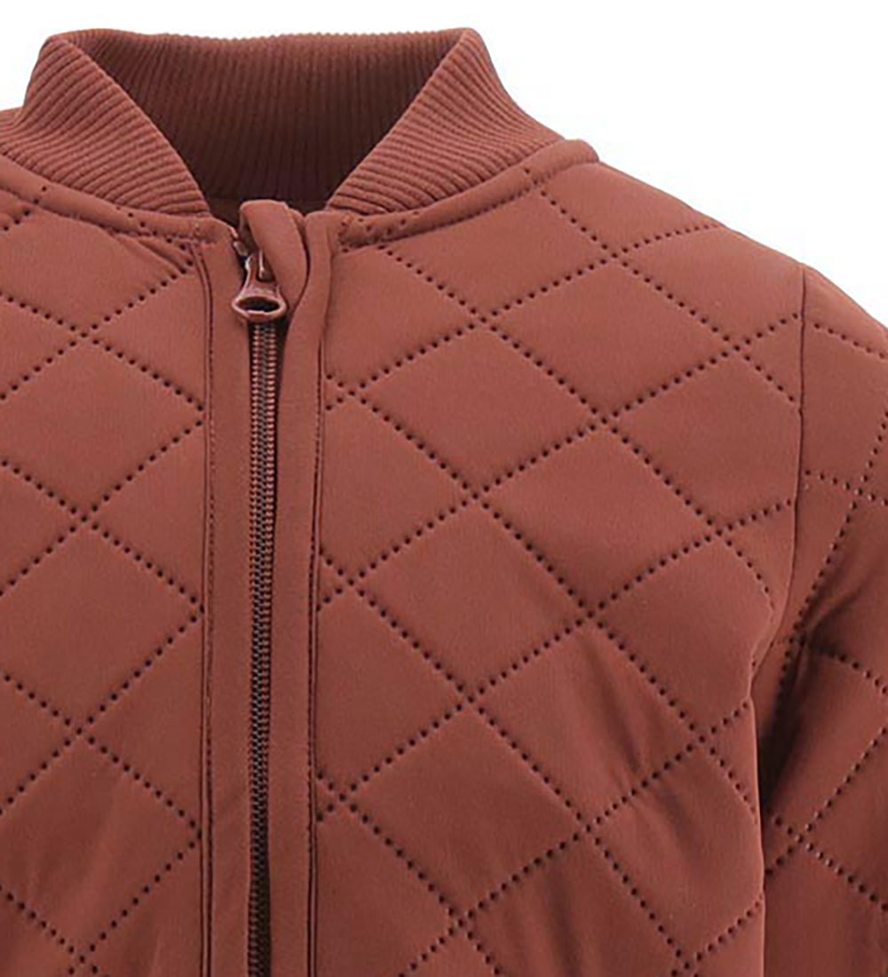 Wheat Thermo Jacket - Loui - Red