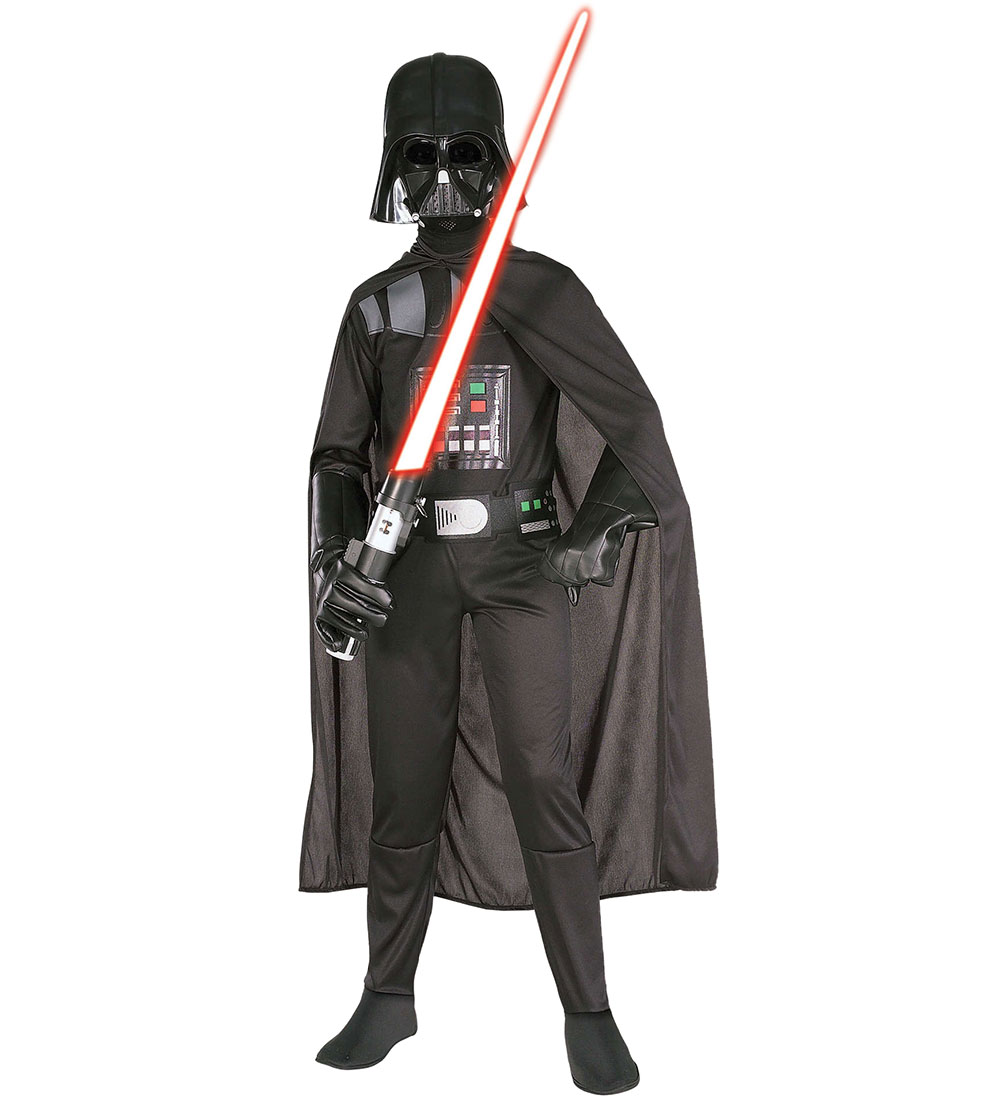 Rubies Maskeradkläder - Star Wars Darth Vader