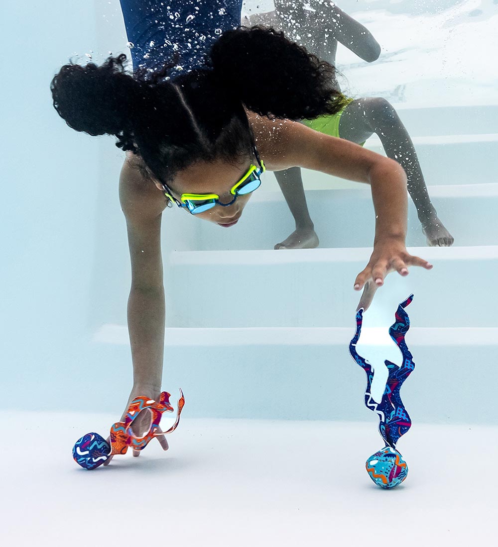 Splash About Bath Toy - 2 pcs - Balls