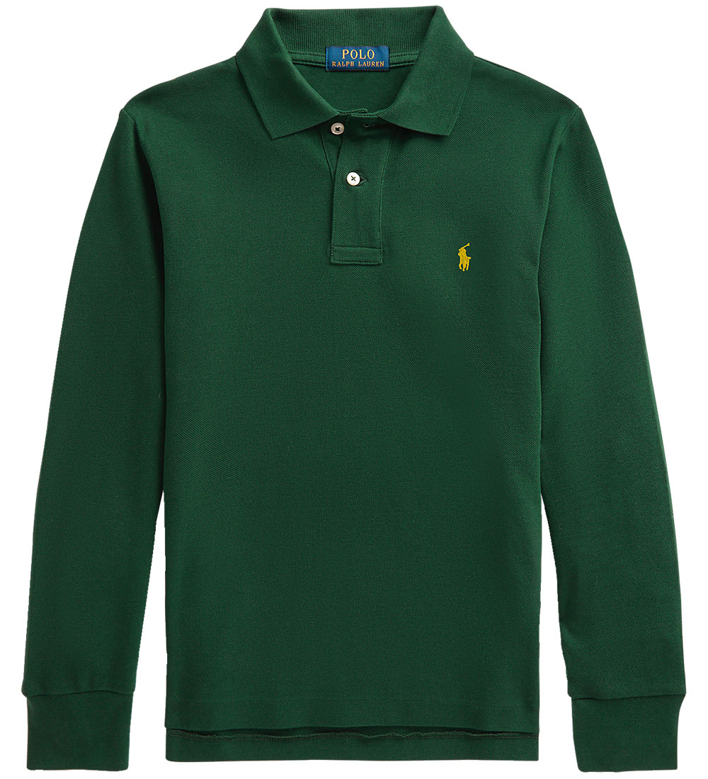 Polo Ralph Lauren Polo shirt - Classic - Moss Agate