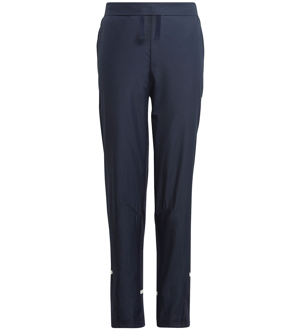 Pantalon adidas Performance - B D4GMDY PT - Encre de chine/Blanc
