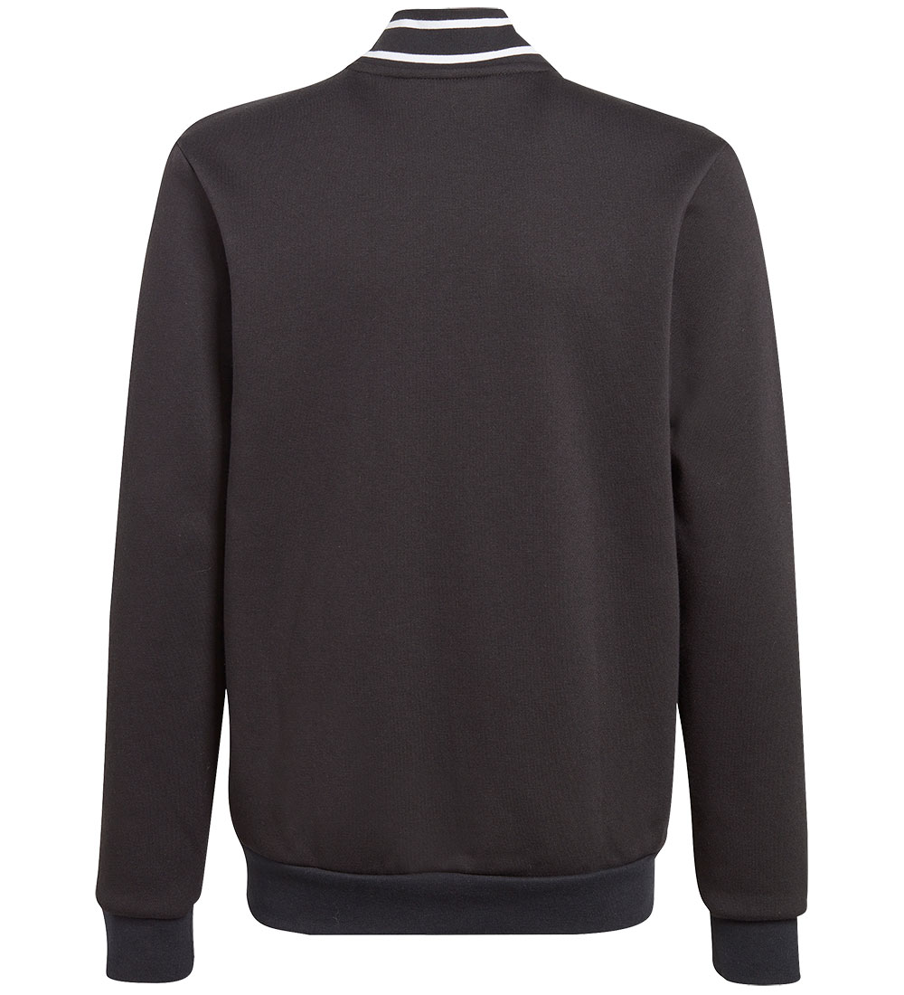 adidas Performance Sweat Set - J BLUV Q3 TS - Black/White