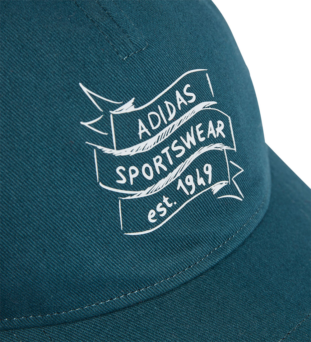 adidas Performance Cap - Brand Love - Petrol