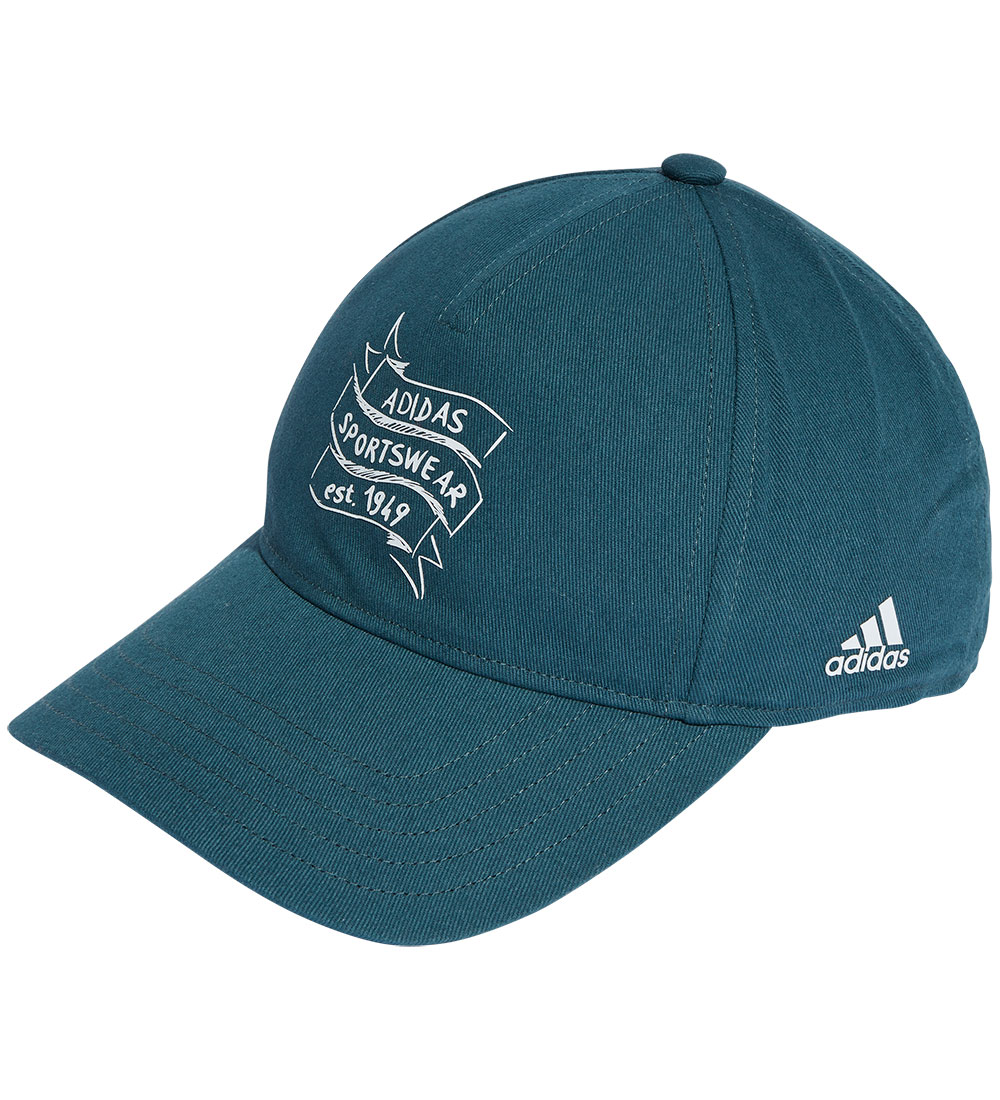 adidas Performance Cap - Brand Love - Petrol