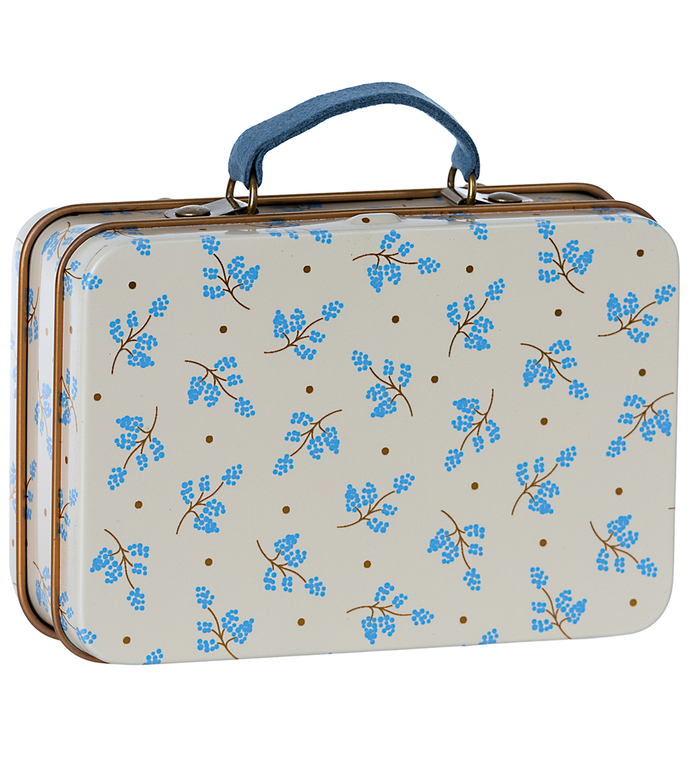 Maileg Doll Accessories - Little Cardboard Suitcase - Madelaine