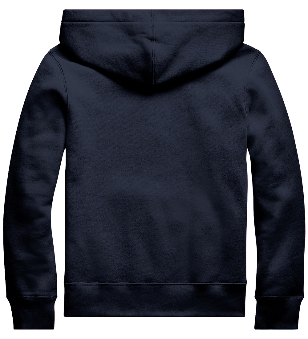 Polo Ralph Lauren Hoodie - Classic - Black