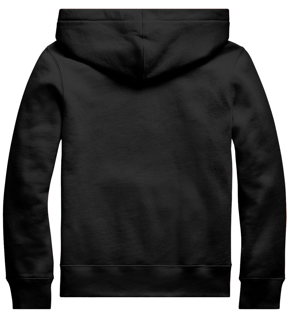 Polo Ralph Lauren Hoodie - Classic - Black