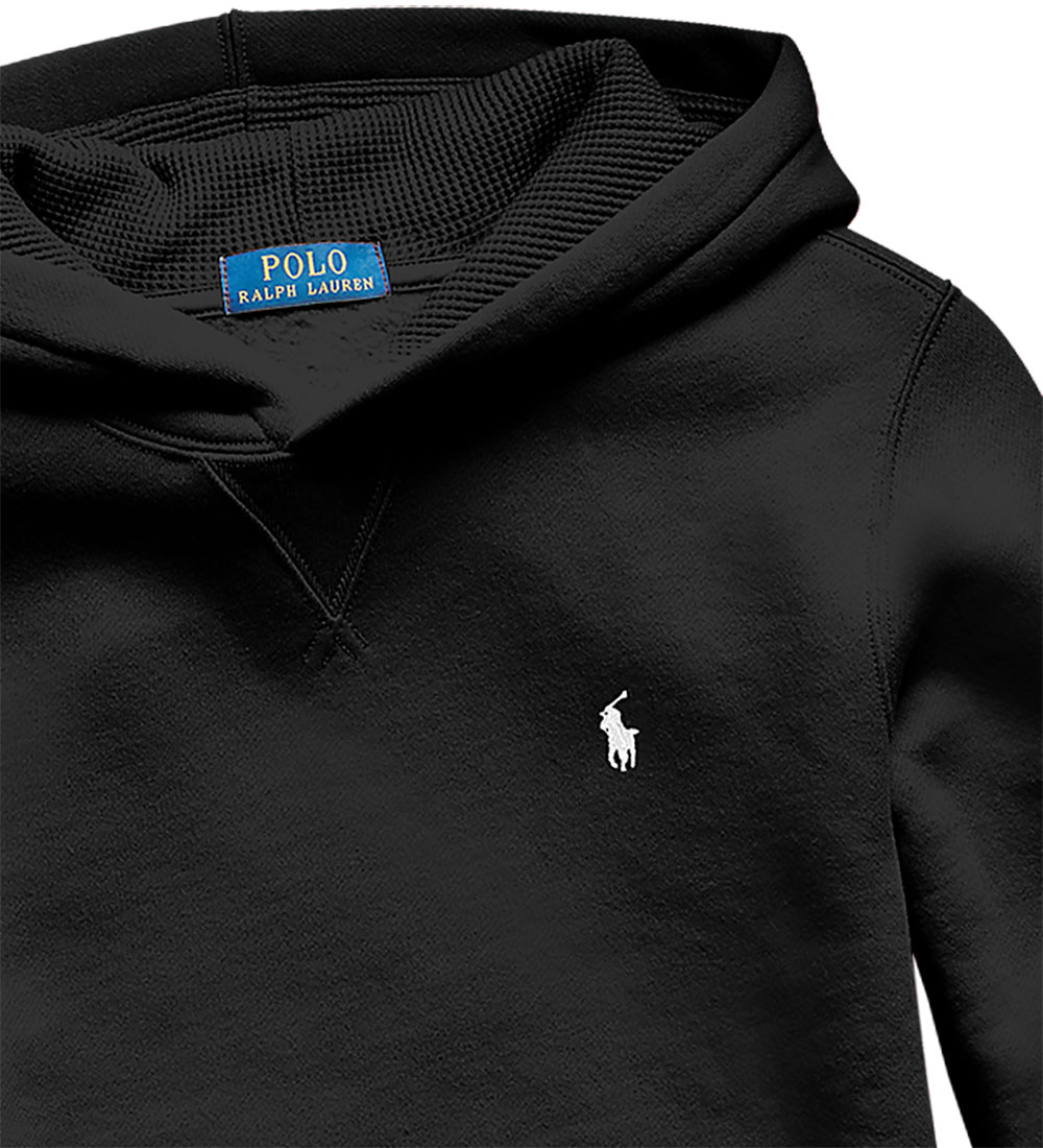 Polo Ralph Lauren Hoodie - Classic - Black