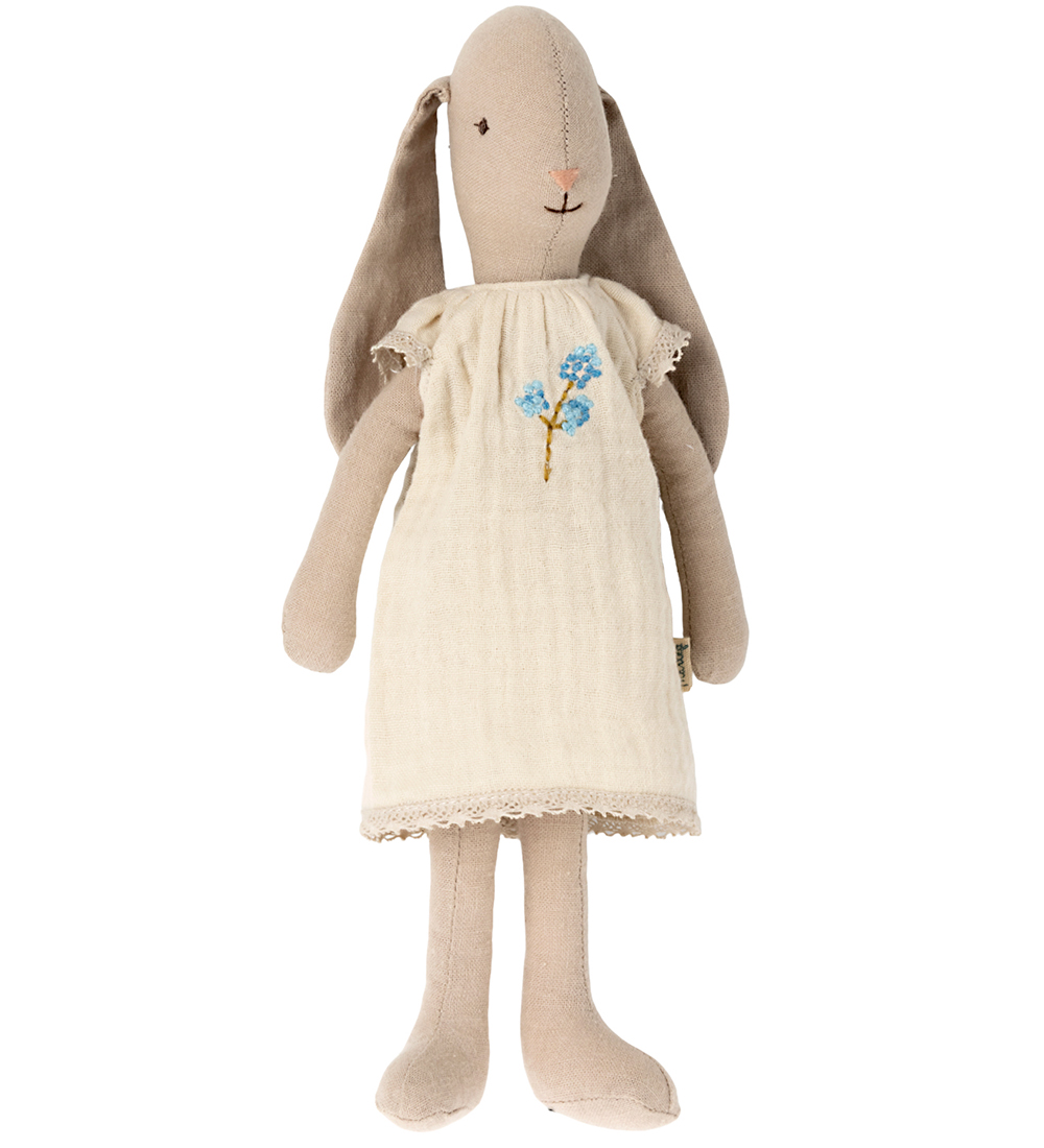 Maileg Soft Toy - Rabbit - Size 2 - Dress