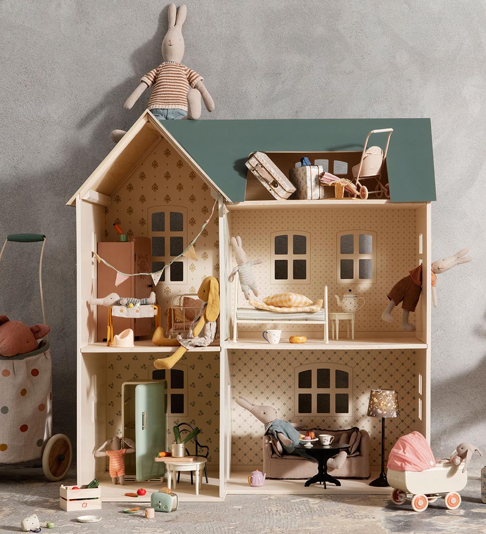 Maileg Dollhouse - House of Miniatures