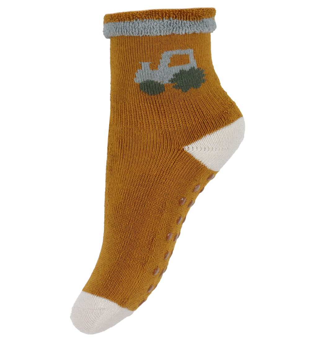 Liewood Baby Socks - Eloy - 3-Pack - Vehicles Mix