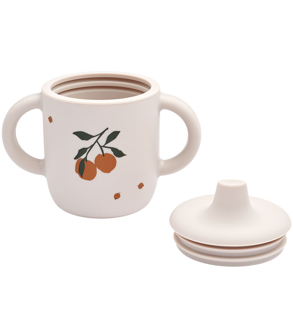 Liewood Mugg - Niel - Silikon - Peach/Sandy