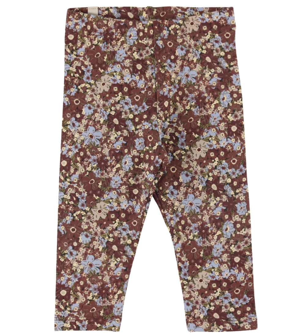 Wheat Leggings - Jules - Blóm í miklu magni