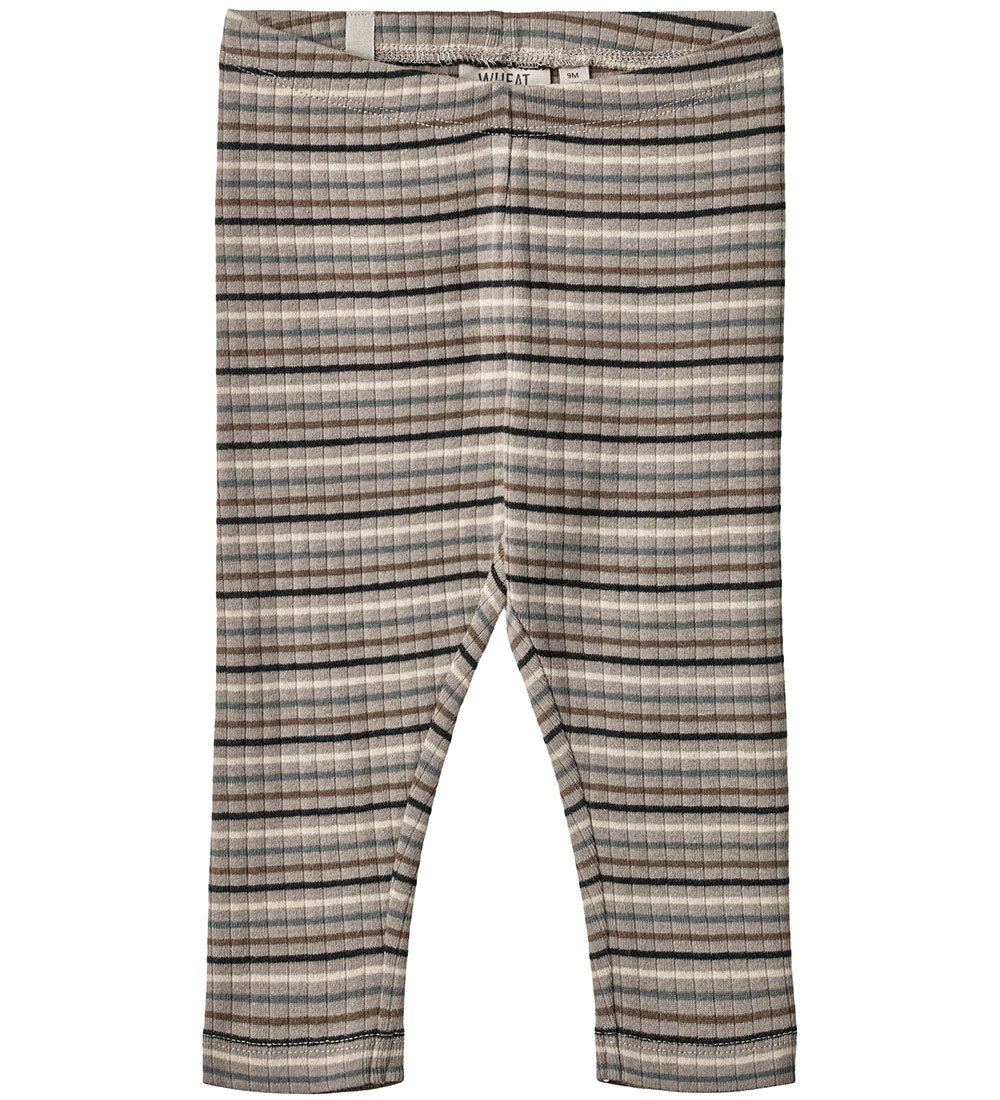 Wheat Leggings - Jules - Multi Stripe