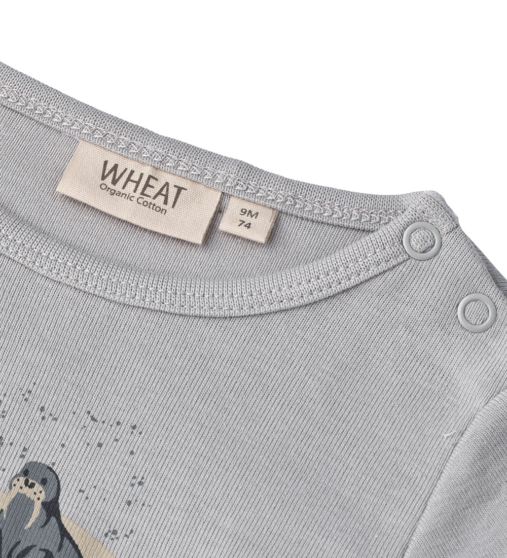 Wheat Body l/ä - Fiske - Vinterhimmel