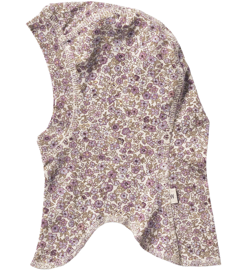 Wheat Balaclava - Amel - 2-Pack - Grey Rose Flowers