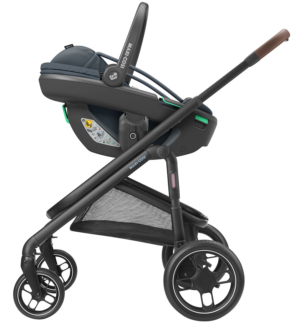 Maxi-Cosi Bilsete - Coral 360 - Essential Graphite