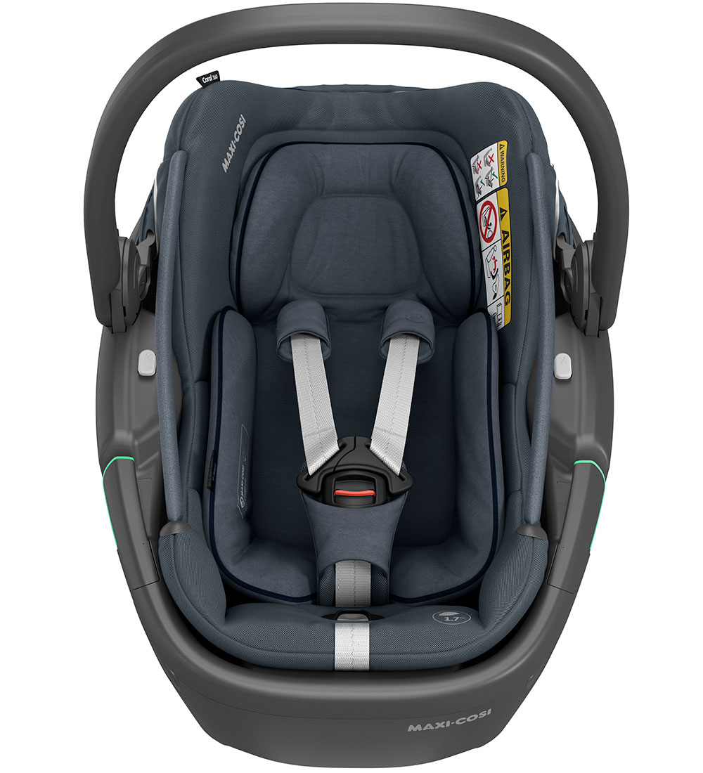 Maxi-Cosi Bilsete - Coral 360 - Essential Graphite