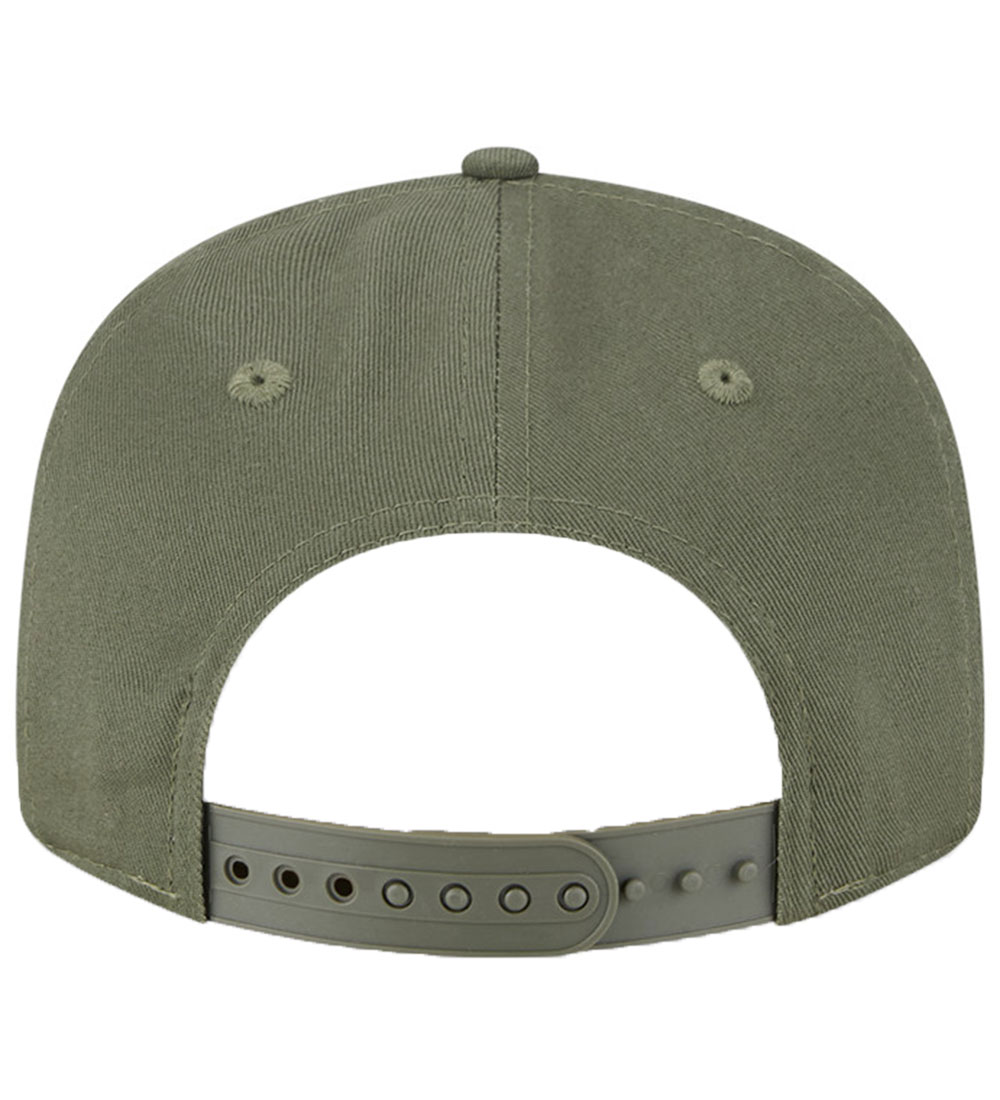 New Era Cap - 9Fifty - Superman - Army Green