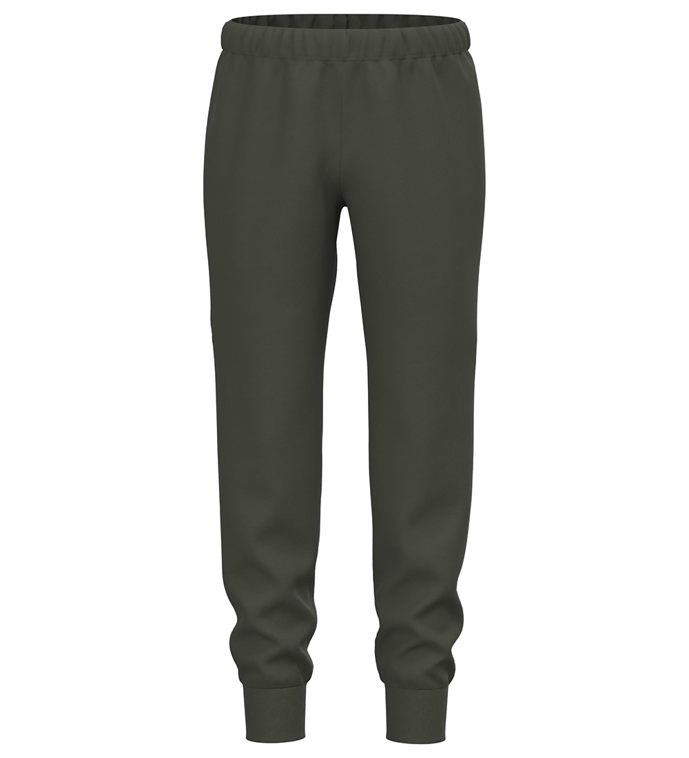Name It Pyjama Set - Noos - NkmNightset - Sage