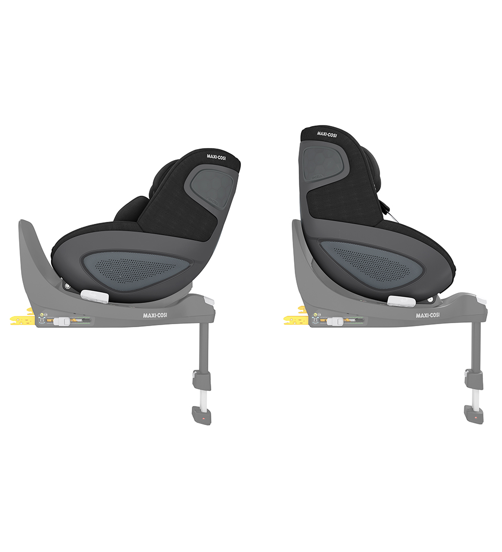 Maxi-Cosi Car Seat - Pearl 360 - Authentic Black