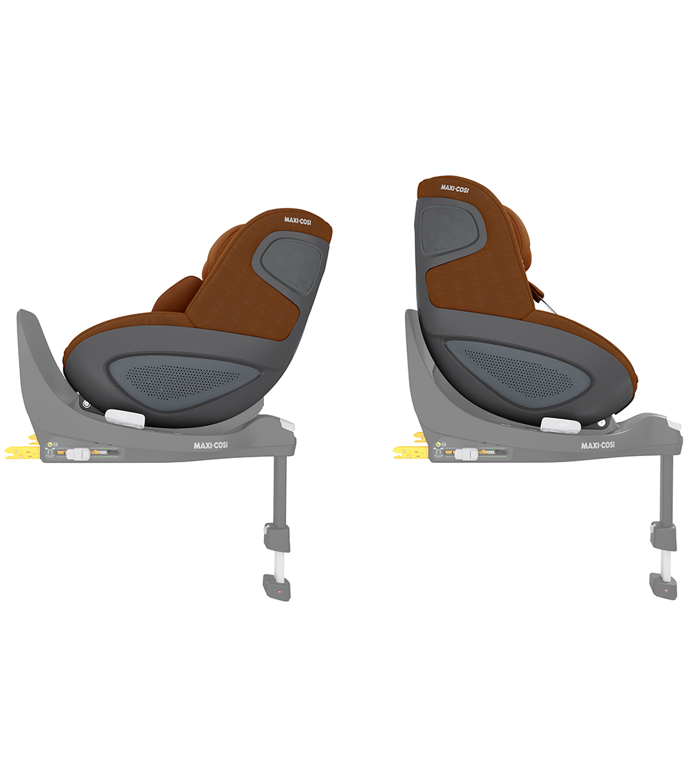 Maxi-Cosi Car Seat - Pearl 360 - Authentic Cognac