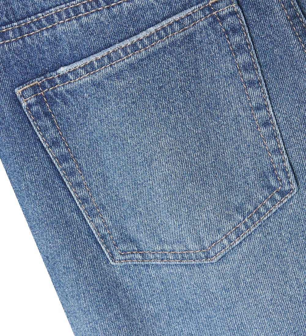 LMTD Jeans - NlmTomizza - Medium+ Blue Denim