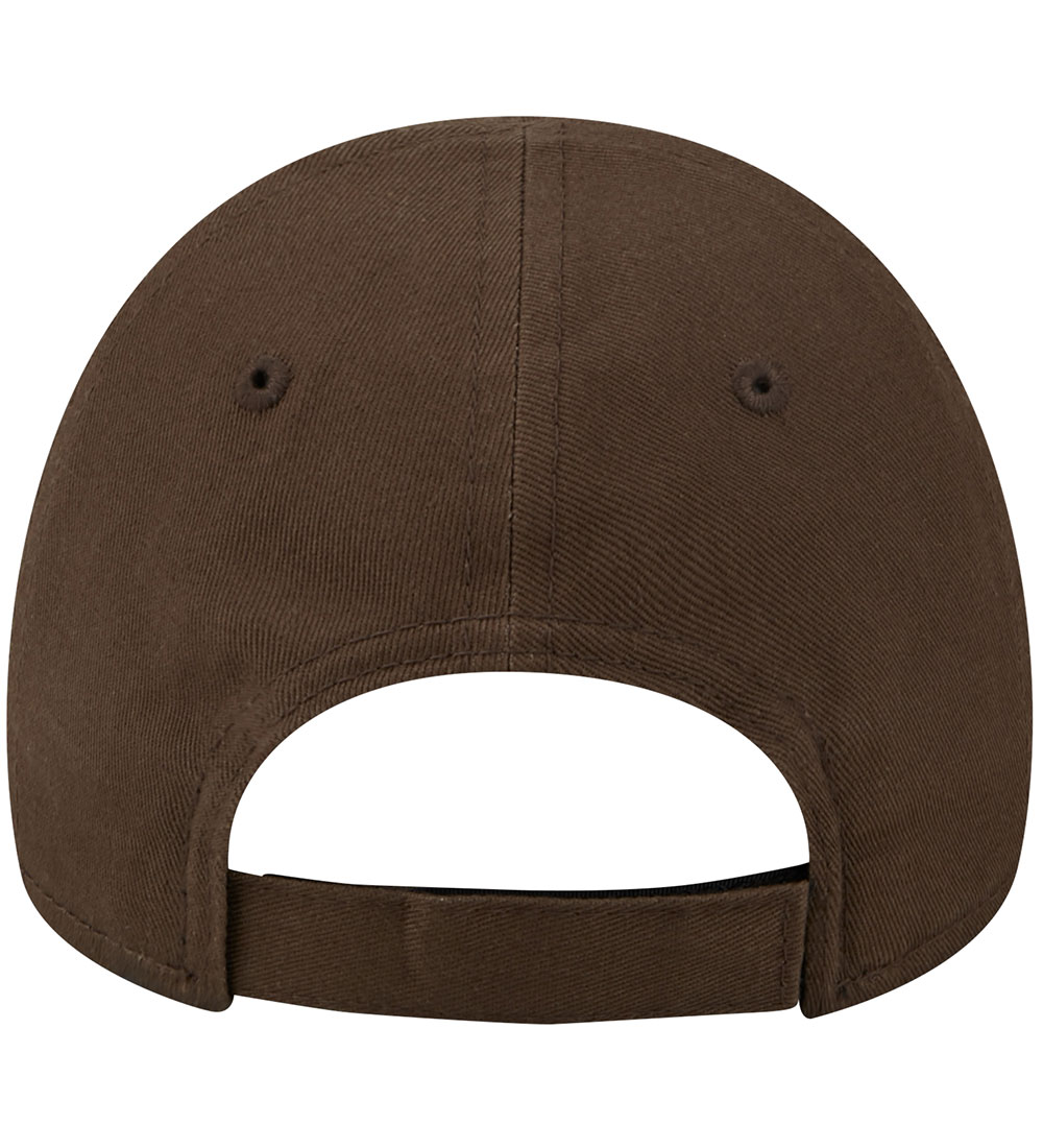 New Era Cap - 9Forty - Brown w. NEW