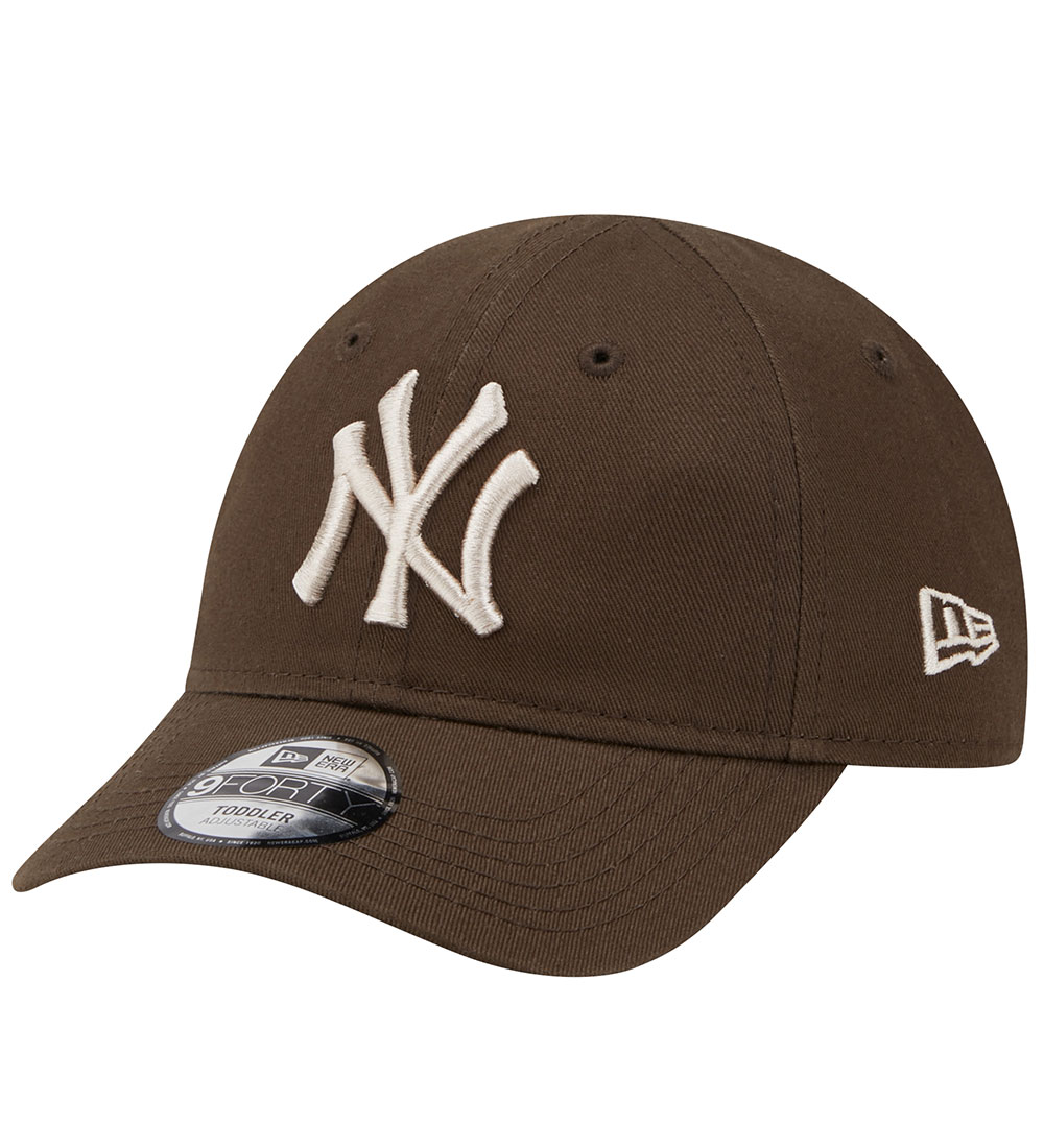 New Era Cap - 9Forty - Brown w. NEW