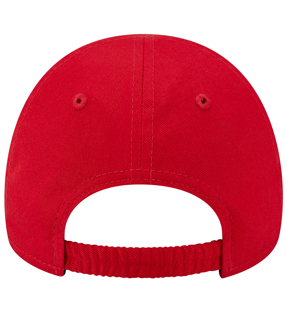 New Era Cap - 9Forty - Red w. NEW