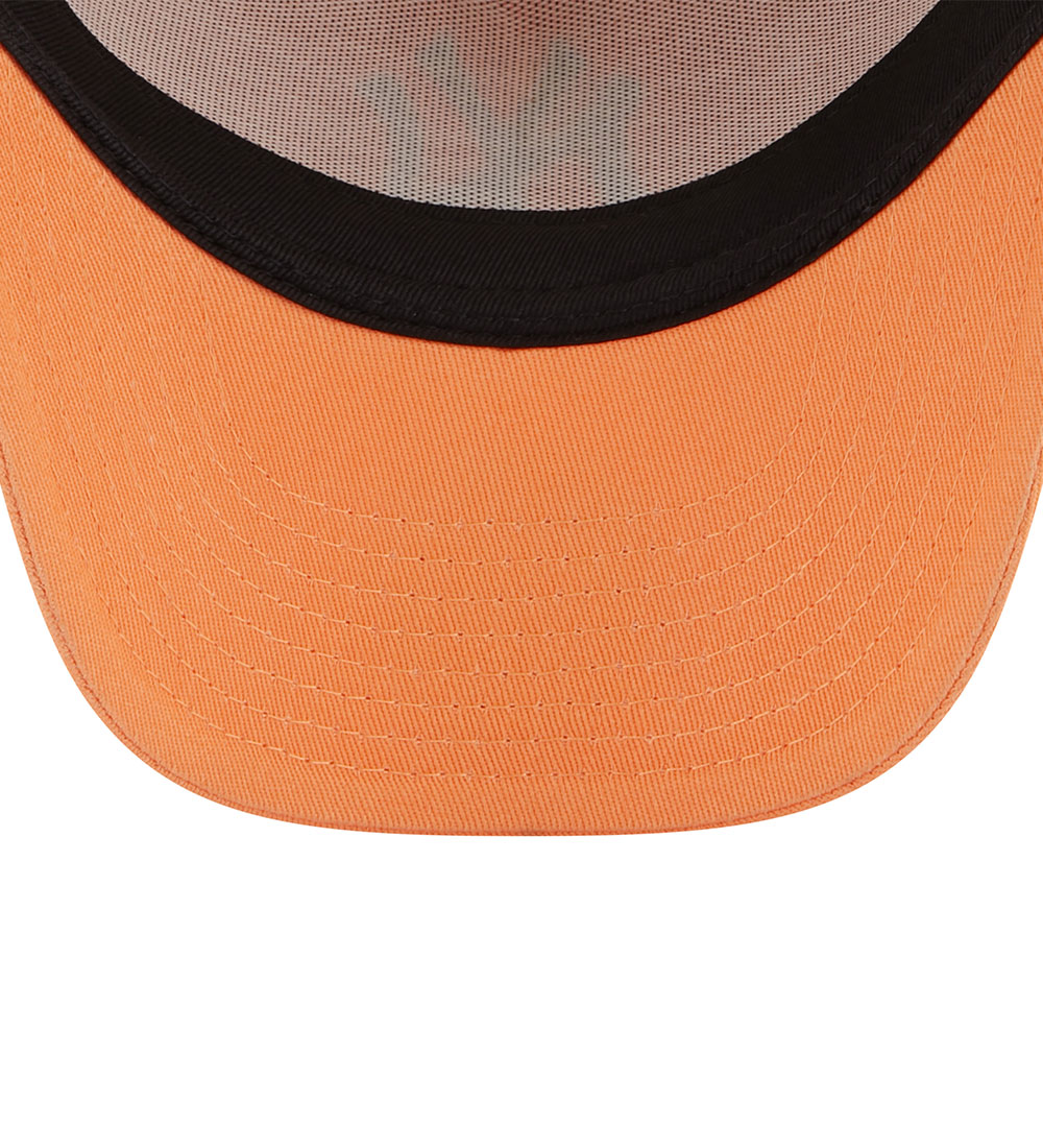 New Era Cap - 9Forty - Orange w. NEW