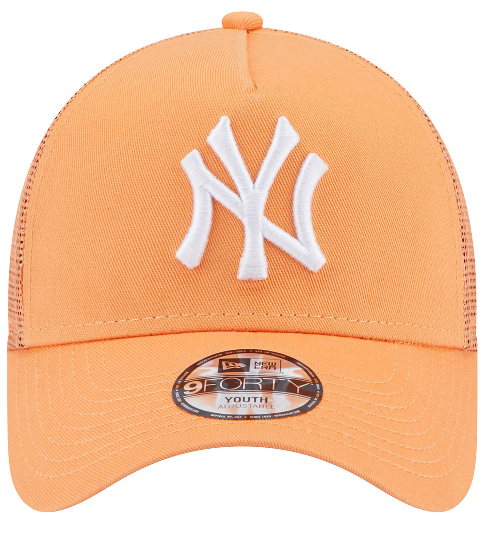 New Era Cap - 9Forty - Orange w. NEW