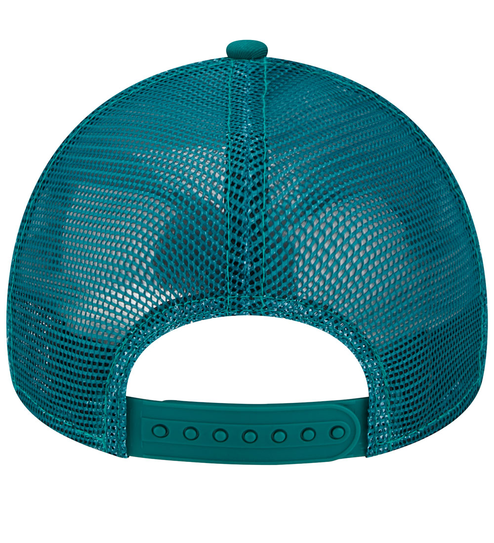 New Era Cap - 9Forty - Green w. LA