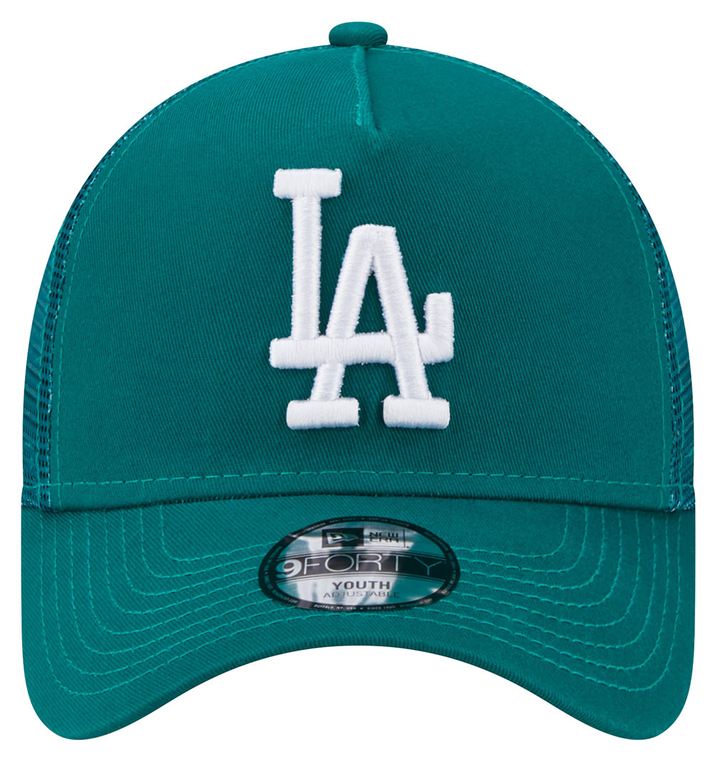 New Era Cap - 9Forty - Green w. LA
