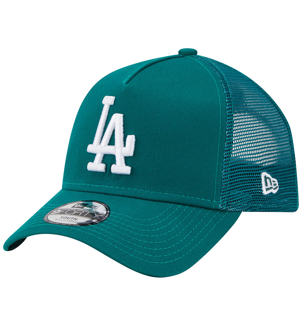 New Era Cap - 9Forty - Green w. LA