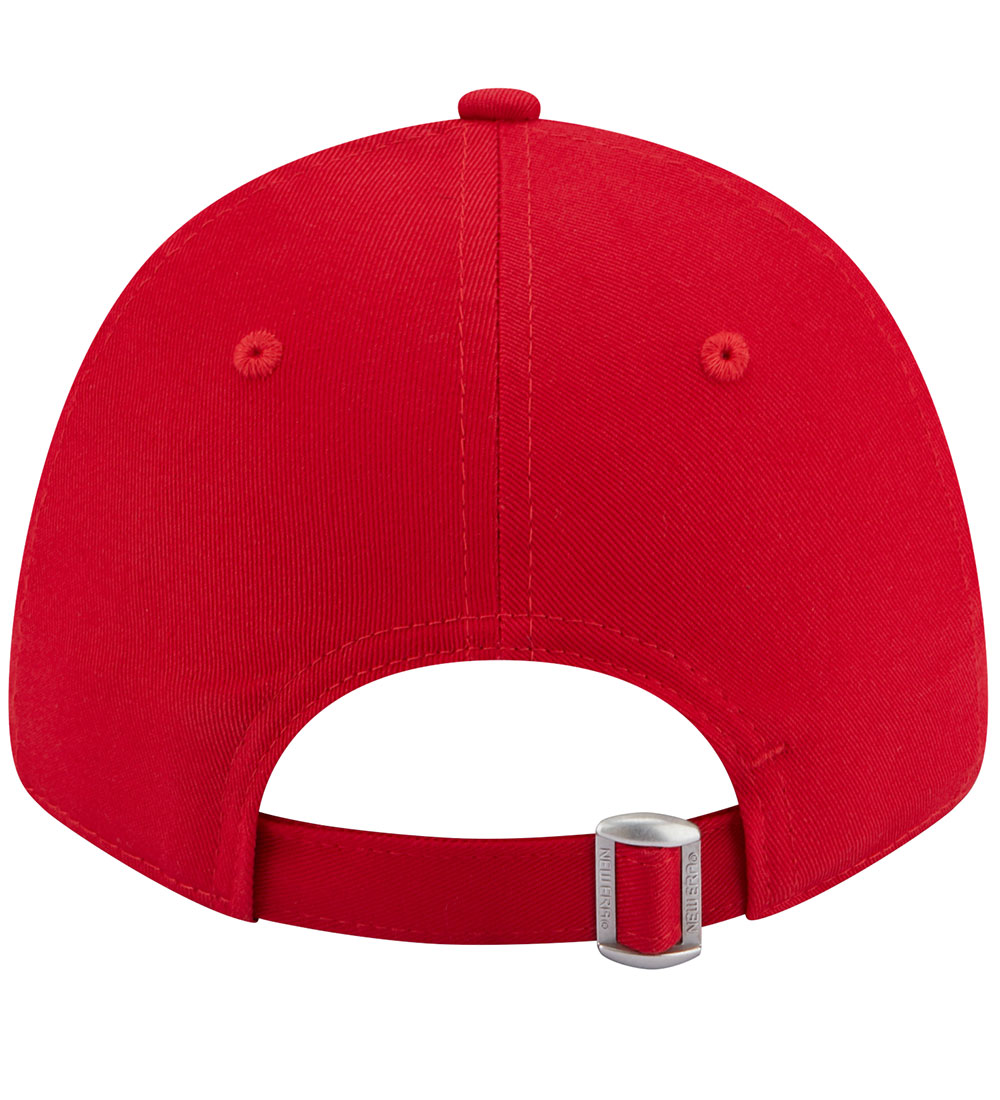New Era Cap - 9Forty - Red