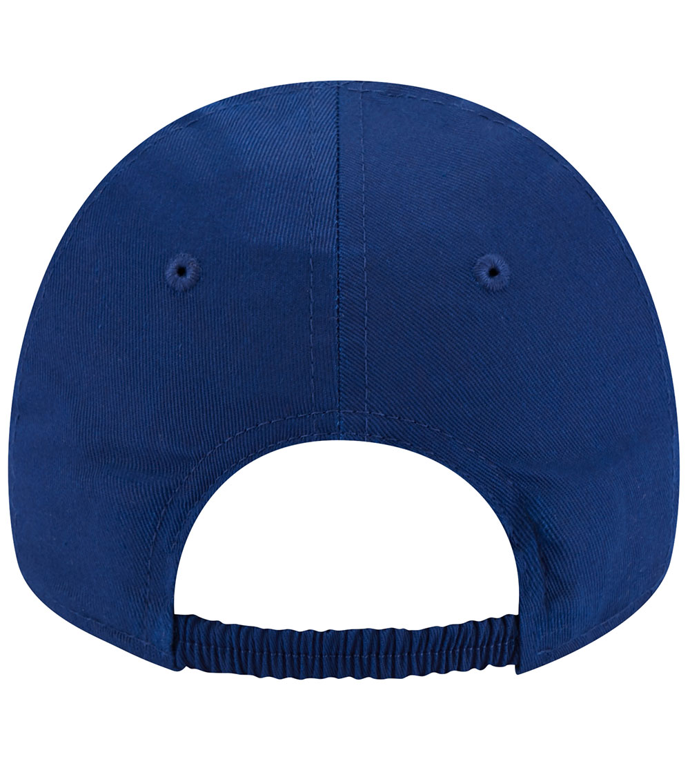 Casquette New Era - 9Forty - Bleu av. Jaune