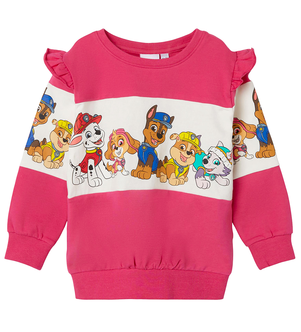 Sweatshirt clearance paw patrol