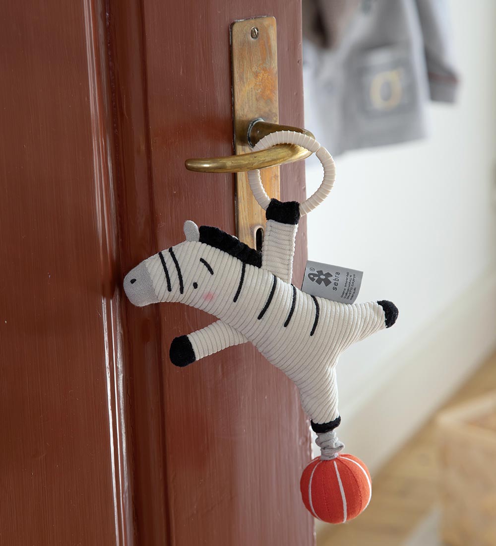 Sebra Musical Mobile - Zebra