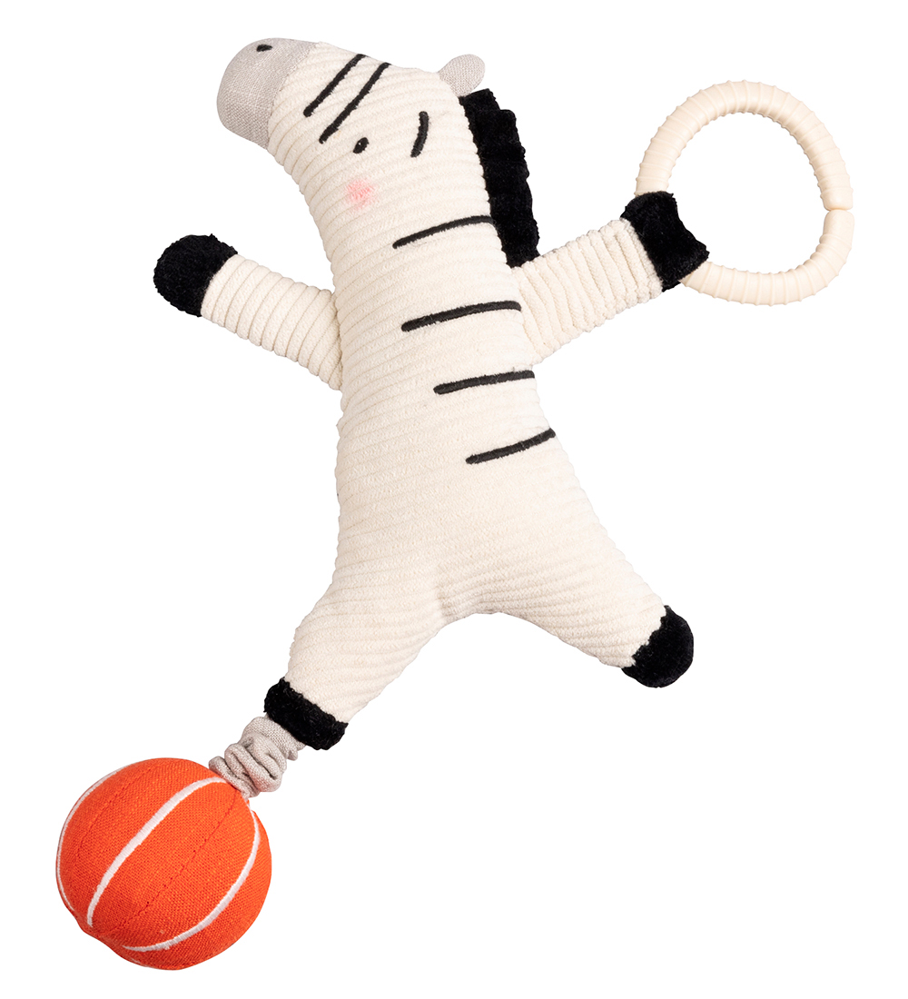 Sebra Musical Mobile - Zebra