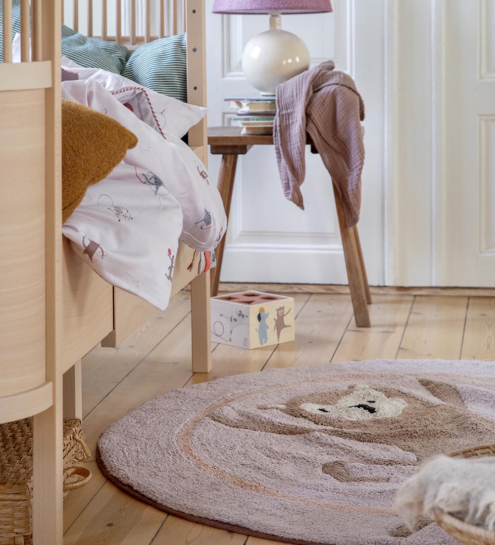 Sebra Rug - 120 cm - Teeny Toes