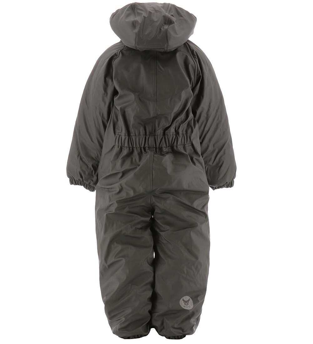 Wheat Snowsuit - PU - Eternal - Black Coal