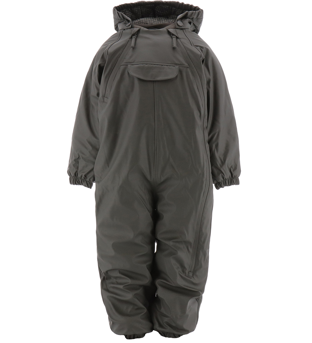 Wheat Snowsuit - PU - Eternal - Black Coal